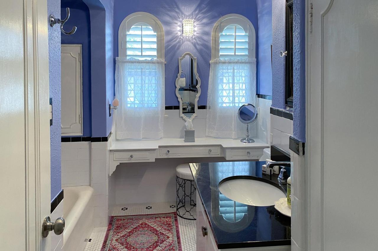 Woodlawn Avenue Beauty Villa San Antonio Exterior foto