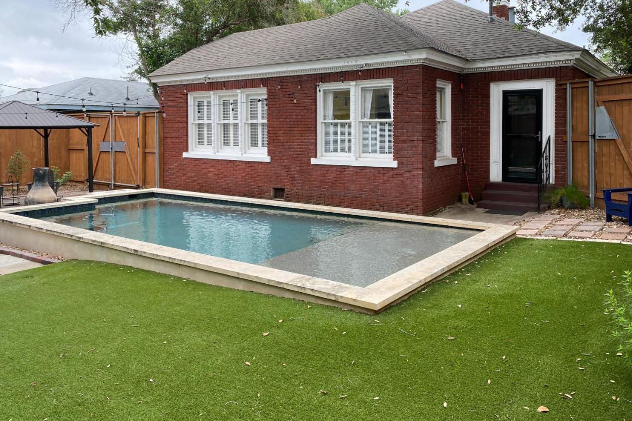 Woodlawn Avenue Beauty Villa San Antonio Exterior foto