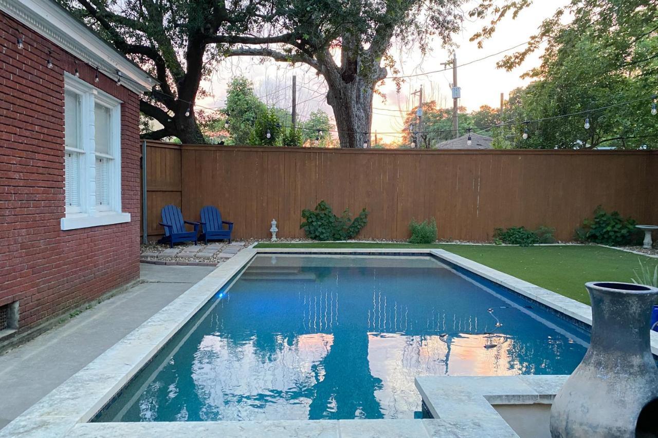 Woodlawn Avenue Beauty Villa San Antonio Exterior foto