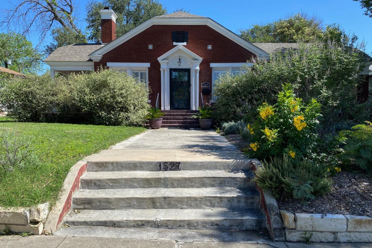 Woodlawn Avenue Beauty Villa San Antonio Exterior foto