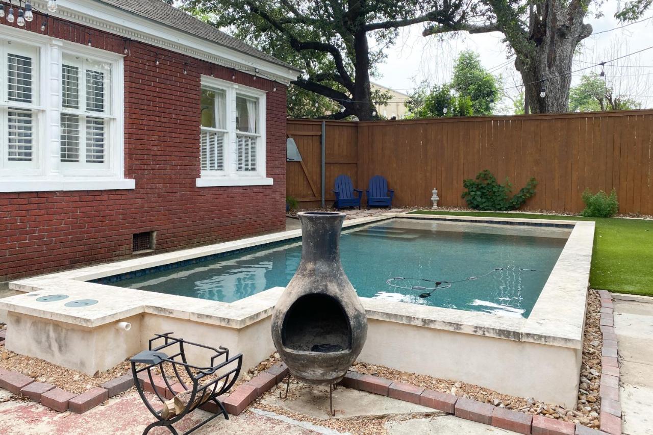 Woodlawn Avenue Beauty Villa San Antonio Exterior foto