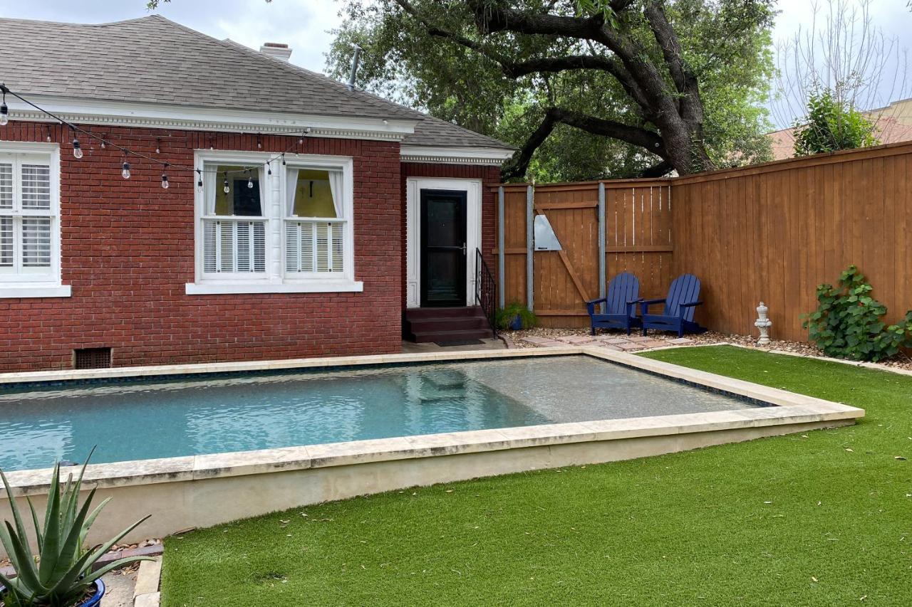 Woodlawn Avenue Beauty Villa San Antonio Exterior foto