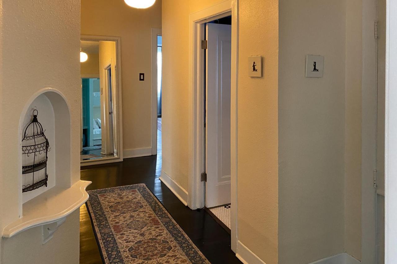Woodlawn Avenue Beauty Villa San Antonio Exterior foto