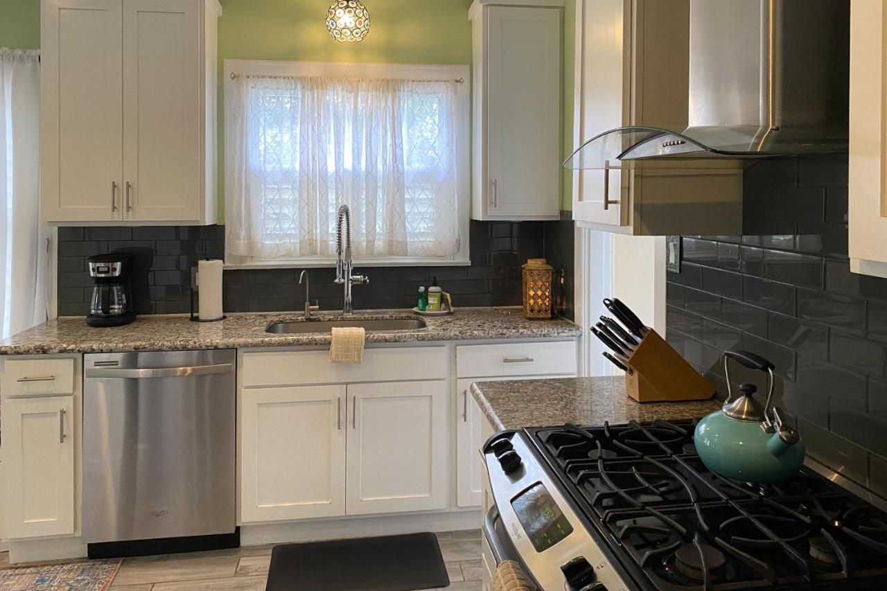 Woodlawn Avenue Beauty Villa San Antonio Exterior foto