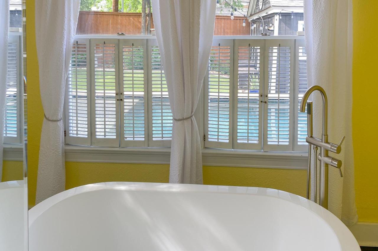 Woodlawn Avenue Beauty Villa San Antonio Exterior foto