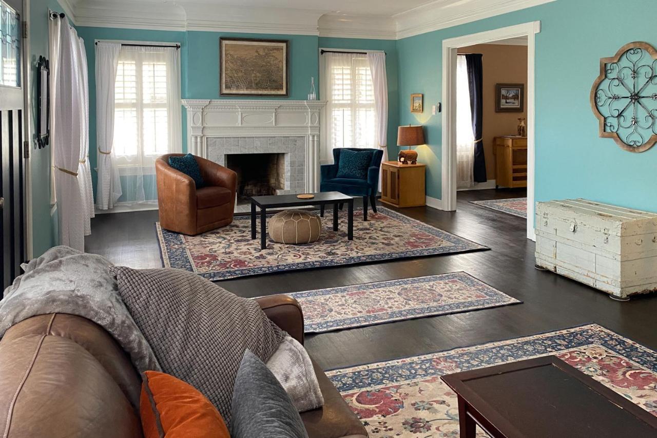 Woodlawn Avenue Beauty Villa San Antonio Exterior foto